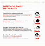 COSRX Acne Pimple Master Patch |  Canada & USA | Korean Skincare 