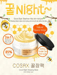 COSRX - Overnight Duo Honey Tub Pack - Mikaela Beauty, Face Mask - Skincare, COSRX - COSRX, COSRX - MIZON, COSRX - BENTON