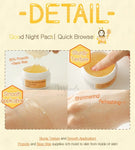 COSRX - Ultimate Moisturizing Honey Overnight Mask - Mikaela Beauty, Face Mask - Skincare, COSRX - COSRX, COSRX - MIZON, COSRX - BENTON