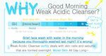 COSRX Low pH Good Morning Gel Cleanser | Korean Skincare Canada 