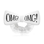 DOUBLE DARE OMG! Mega Hair Band (White) Canada | Mikaela Beauty