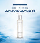 KLAVUU Pearlsation Divine Pearl Cleansing Oil | Korean Skincare Canada