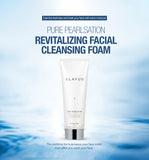 KLAVUU Revitalizing Facial Cleansing Foam | Korean Skincare Canada