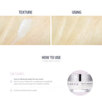 KLAVUU White Pearlsation Pearl Eye Cream | Korean Skincare Canada