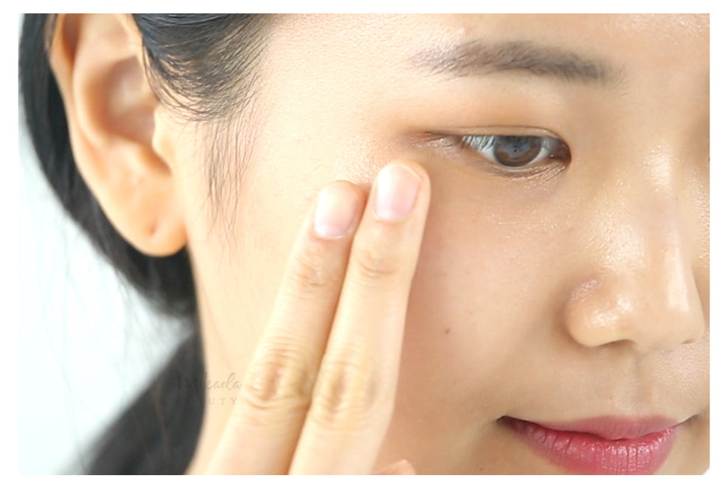 NACIFIC Fresh Herb Origin Eye Cream Korean Skincare Canada Mikaela