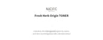 NACIFIC Fresh Herb Origin Toner | Korean Skincare Canada | Mikaela 
