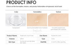ISNTREE Hyaluronic Acid Toner Korean Skincare Canada | Mikaela Beauty
