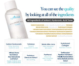 ISNTREE Hyaluronic Acid Toner Korean Skincare Canada | Mikaela Beauty