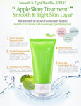 MIZON Apple Smoothie Peeling Gel | Korean Skincare Canada Mikaela