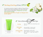 MIZON Apple Smoothie Peeling Gel | Korean Skincare Canada Mikaela