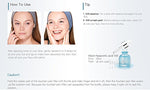 MIZON Hyaluronic Acid 100  | Korean Skincare Canada | Mikaela Beauty