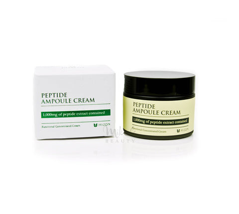 MIZON Peptide Ampoule Cream  | Korean Skincare Canada | Mikaela Beauty