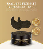 BENTON Snail Bee Ultimate Hydrogel Eye Patch | Korean Skincare Canada