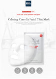 SO NATURAL - Centella Facial Thin Mask | Canada & USA | Mikaela Beauty