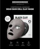 SO NATURAL Facial Design Deep Black Clay Mask | Mikaela Beauty Canada