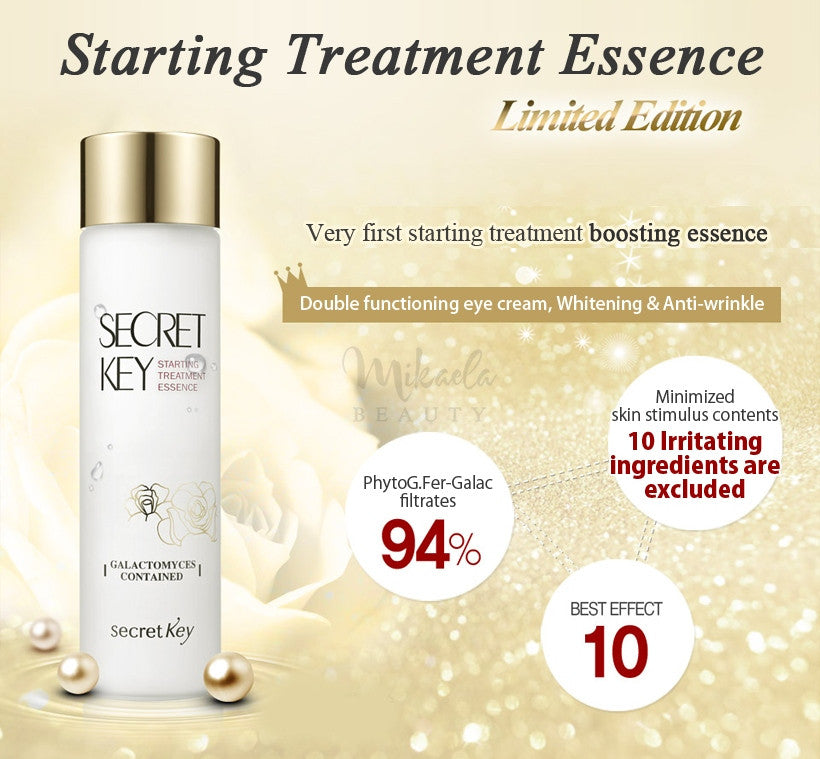 Secret key essence cheap
