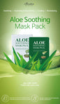 BENTON Aloe Soothing Mask Pack | Korean Skincare Cosmetics Canada