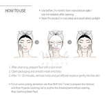 BENTON Aloe Soothing Mask Pack | Korean Skincare Cosmetics Canada