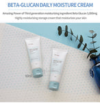 IUNIK Beta-Glucan Daily Moisture Cream | Korean Skincare Canada