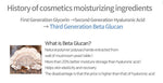 IUNIK Beta-Glucan Daily Moisture Cream | Korean Skincare Canada
