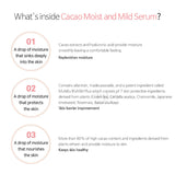 BENTON Cacao Moist and Mild Serum | Korean Skincare Cosmetics Canada