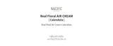 NACIFIC Real Floral Air Cream Calendula | Korean Skincare Canada