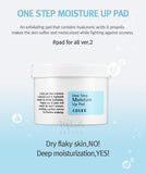 COSRX One Step Moisture Up Pad | Korean Skincare Canada | Mikaela