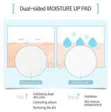 COSRX One Step Moisture Up Pad | Korean Skincare Canada | Mikaela