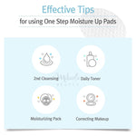 COSRX One Step Moisture Up Pad | Korean Skincare Canada | Mikaela