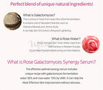 IUNIK Rose Galactomyces Synergy Serum | Korean Skincare Canada Mikaela