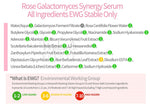 IUNIK Rose Galactomyces Synergy Serum | Korean Skincare Canada Mikaela