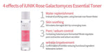 IUNIK Rose Galactomyces Essential Toner | Korean Skincare Canada