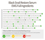 IUNIK Black Snail Restore Serum | Korean Skincare Canada | Mikaela