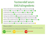 IUNIK Tea Tree Relief Serum | Korean Skincare Canada | Mikaela Beauty