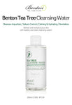 BENTON Tea Tree Cleansing Water | Korean Skincare Cosmetics Canada