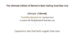 BENTON Snail Bee Ultimate Serum | Korean Skincare Canada | Mikaela