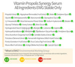IUNIK Propolis Vitamin Synergy Serum | Korean Skincare Canada Mikaela