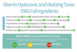 IUNIK Vitamin Hyaluronic Acid Vitalizing Toner Korean Skincare Canada